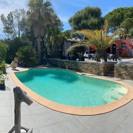 Atelierchic Bed & Breakfast Le Lavandou Exterior foto