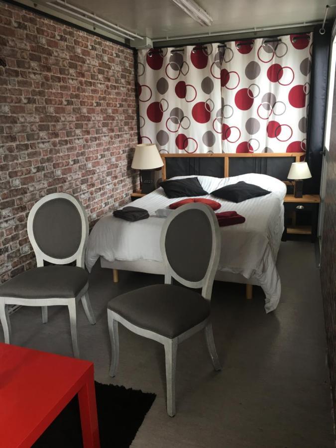 Atelierchic Bed & Breakfast Le Lavandou Exterior foto