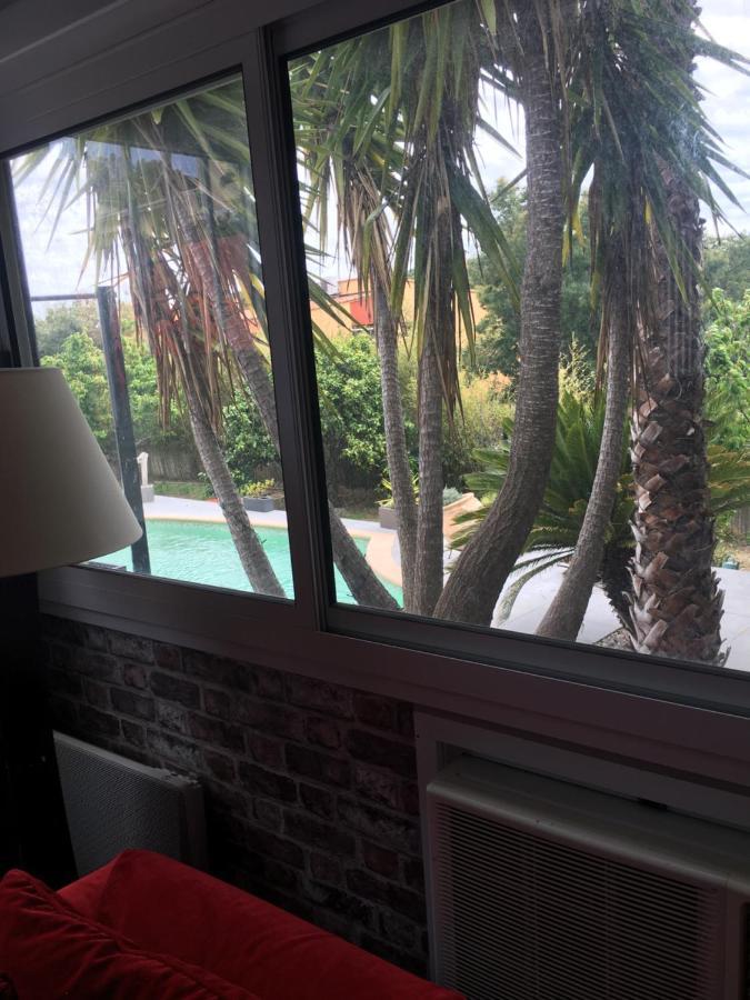 Atelierchic Bed & Breakfast Le Lavandou Exterior foto