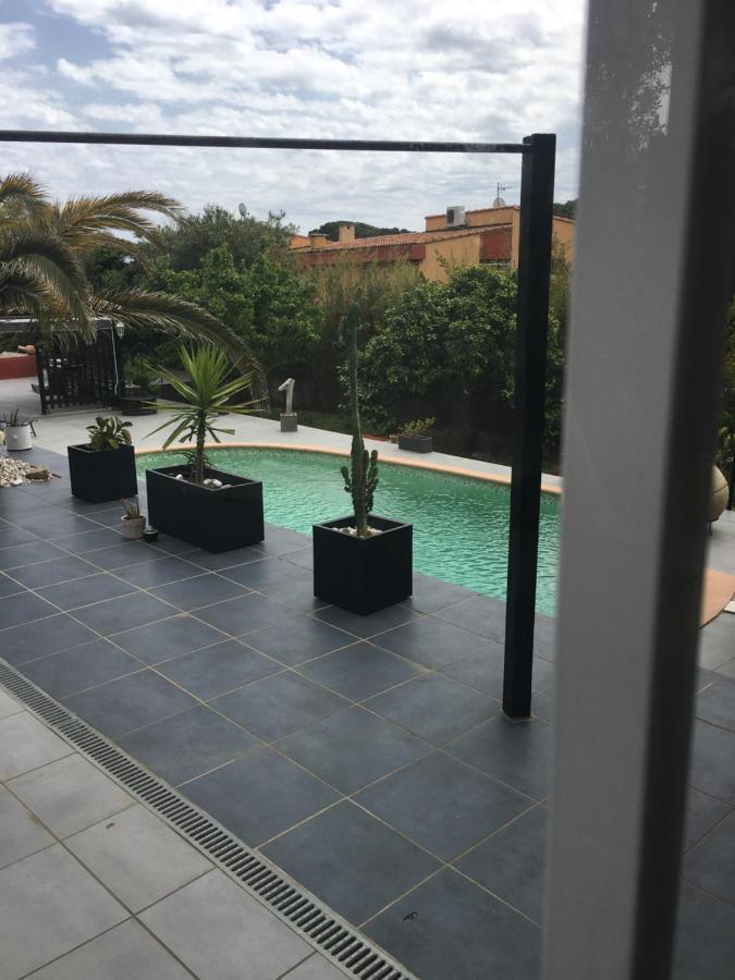 Atelierchic Bed & Breakfast Le Lavandou Exterior foto