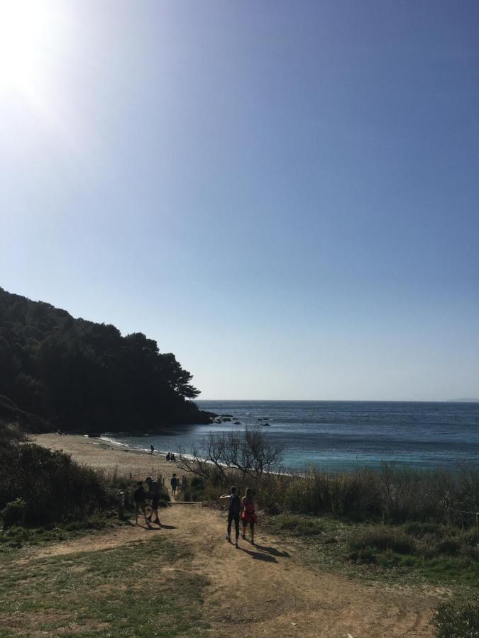 Atelierchic Bed & Breakfast Le Lavandou Exterior foto