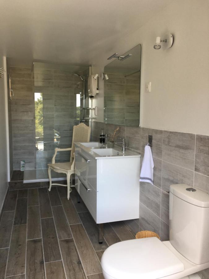 Atelierchic Bed & Breakfast Le Lavandou Exterior foto