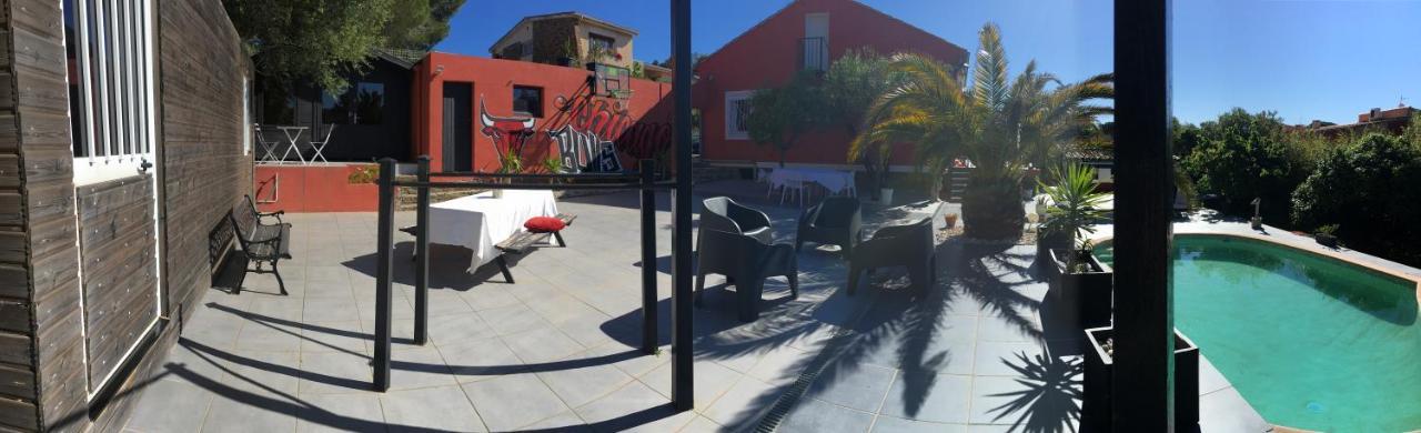 Atelierchic Bed & Breakfast Le Lavandou Exterior foto