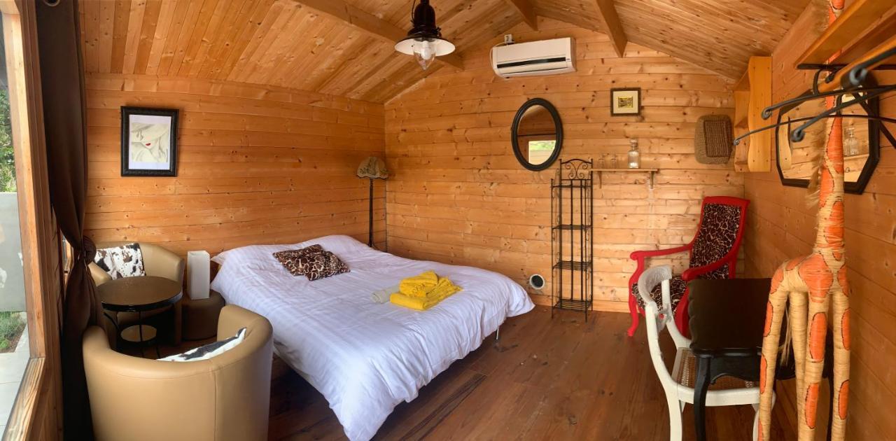 Atelierchic Bed & Breakfast Le Lavandou Exterior foto