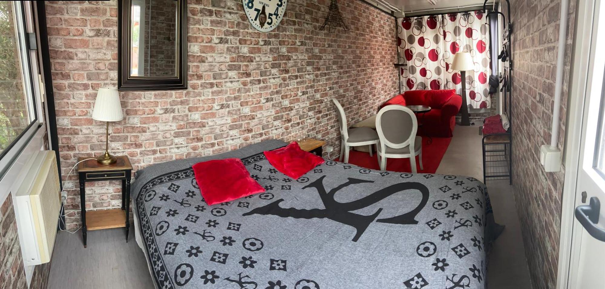 Atelierchic Bed & Breakfast Le Lavandou Exterior foto